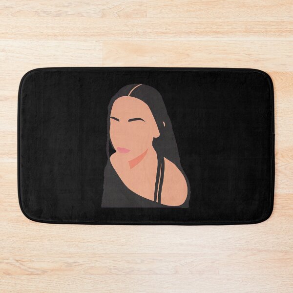 Item preview, PinkPantheress Lineless Illustration designed and sold by dsxclothing.