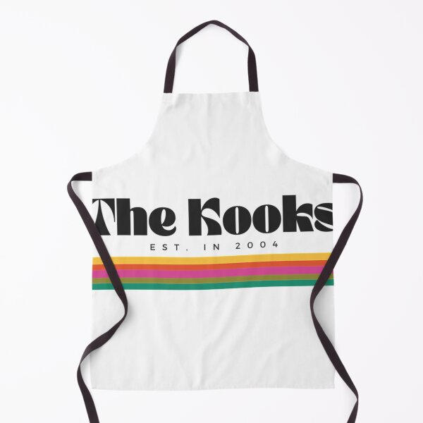 Item preview,  The Kooks Band Colorful Art designed and sold by yousif  Mohammed ali.