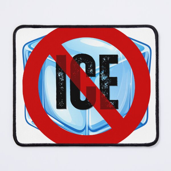 Item preview,  No ICE designed and sold by studio468.