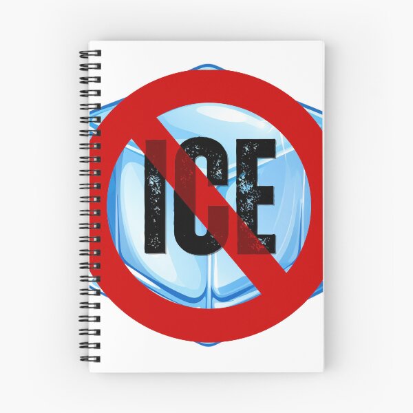 Item preview,  No ICE designed and sold by studio468.