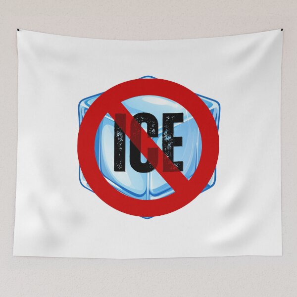 Item preview,  No ICE designed and sold by studio468.