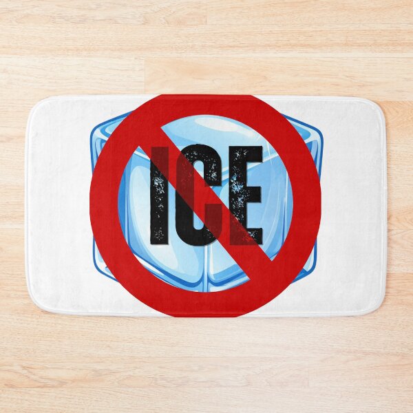 Item preview,  No ICE designed and sold by studio468.