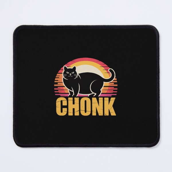 Artikelvorschau, Chonk Cat entworfen und verkauft von DigitaldeligArt.