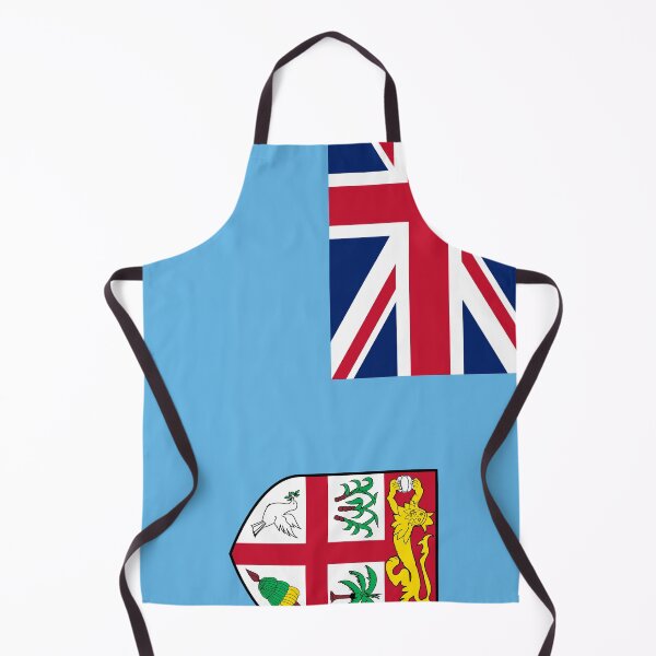 Item preview, Vertical Fiji Flag Design designed and sold by NTGUILTY.