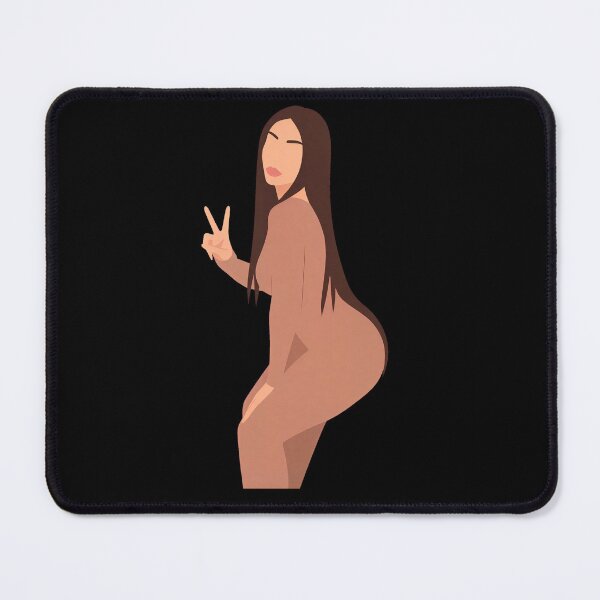 Item preview, PinkPantheress Lineless Illustration designed and sold by dsxclothing.