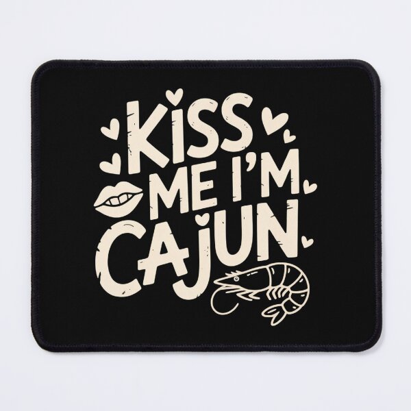 Item preview, Kiss Me I_m Cajun Funny Mardi Gras Party designed and sold by TikCore.