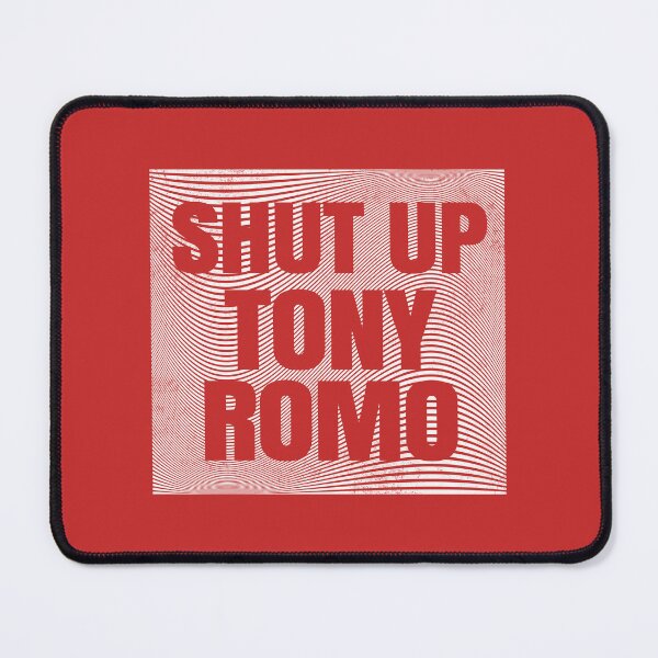 Item preview, Shut Up Tony Romo. vintage designed and sold by EunsooLee.