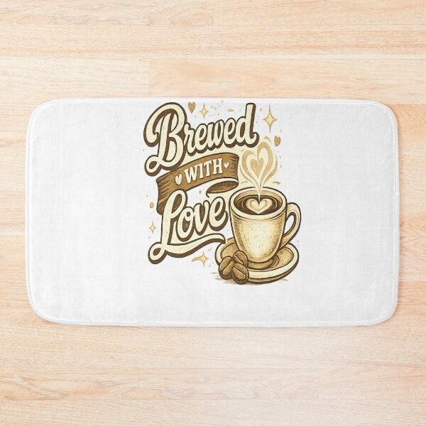 Item preview, Brewed with Love designed and sold by Vintagelovers26.
