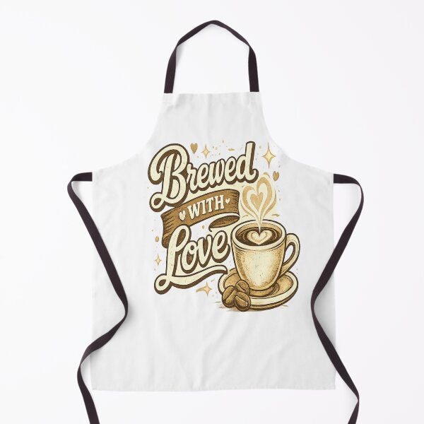 Item preview, Brewed with Love designed and sold by Vintagelovers26.