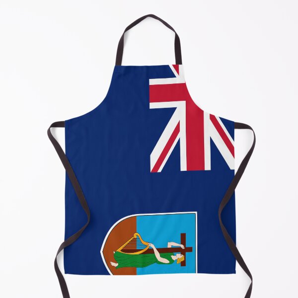 Item preview, Vertical Montserrat Flag Design designed and sold by NTGUILTY.