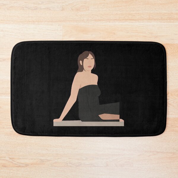 Item preview, PinkPantheress Lineless Illustration designed and sold by dsxclothing.