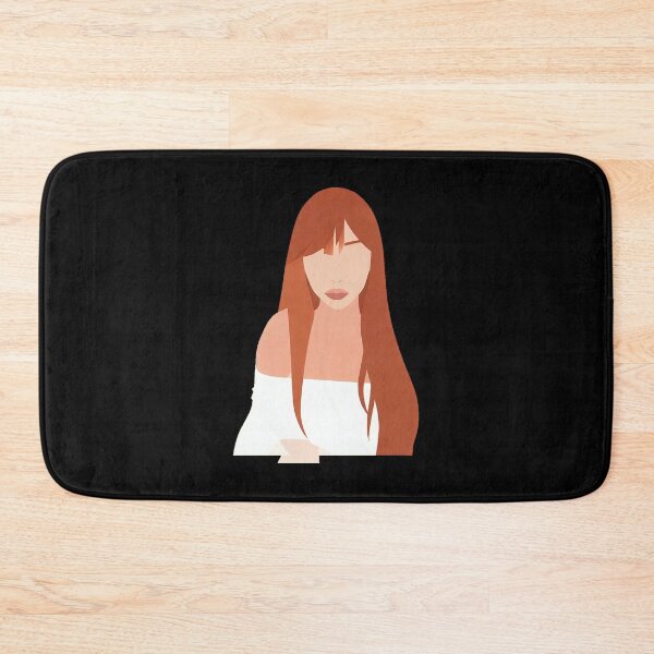 Item preview, PinkPantheress Lineless Illustration designed and sold by dsxclothing.