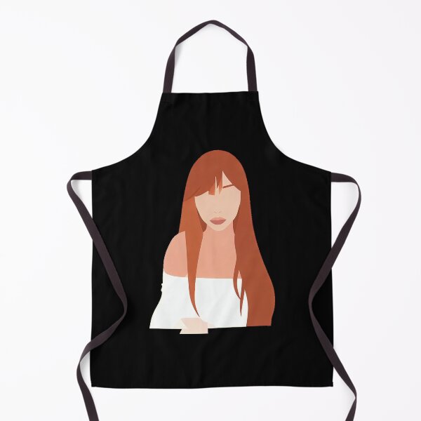 Item preview, PinkPantheress Lineless Illustration designed and sold by dsxclothing.