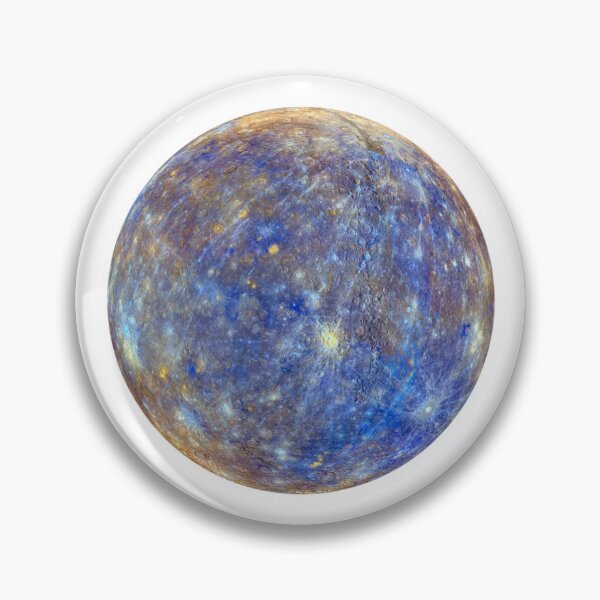 Item preview, Planet Mercury designed and sold by Sector 99.