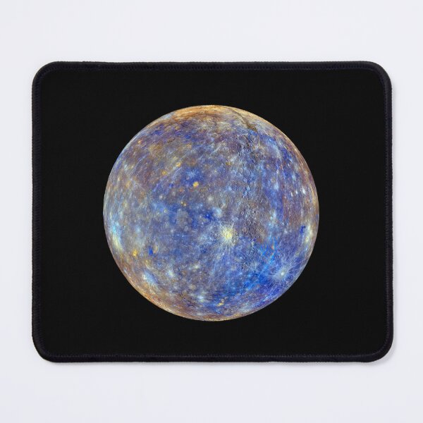 Item preview, Planet Mercury designed and sold by Sector 99.