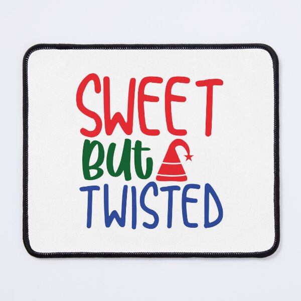 Item preview, sweet but twisted designed and sold by bandarartisan.