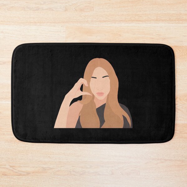 Item preview, PinkPantheress Lineless Illustration designed and sold by dsxclothing.