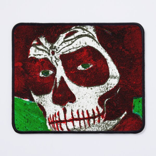 Item preview, El Mariachi Rojo designed and sold by ElvisSantanaArt.