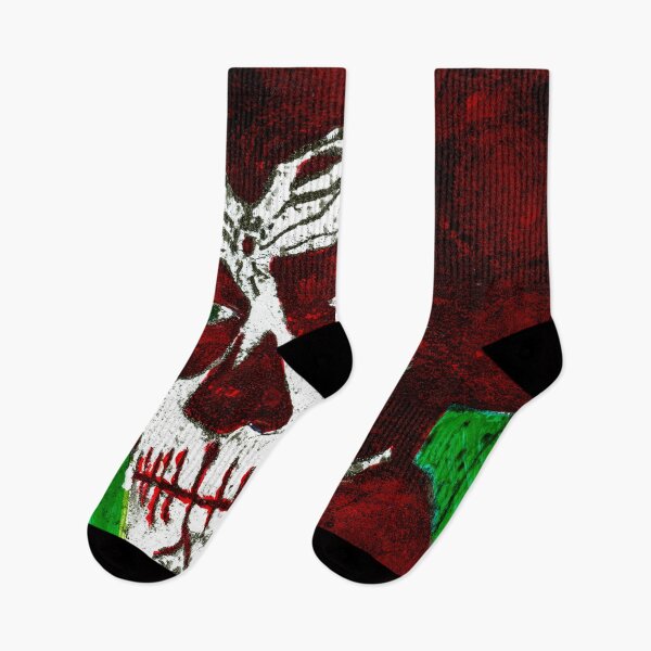 Item preview, El Mariachi Rojo designed and sold by ElvisSantanaArt.