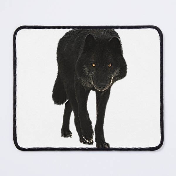 Item preview, Black Wolf Design designed and sold by NoxLand.