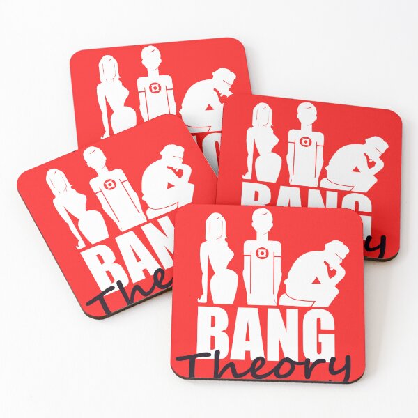 Item preview, The Big Bang Theory designed and sold by MikeMoreArt.