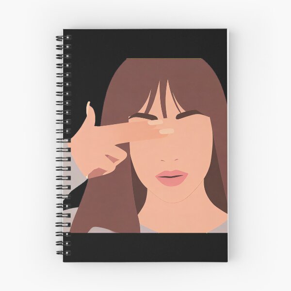 Item preview, PinkPantheress Lineless Illustration designed and sold by dsxclothing.