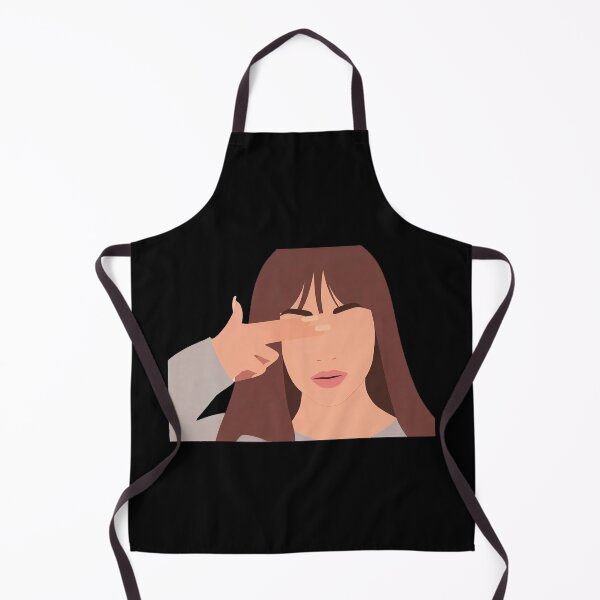 Item preview, PinkPantheress Lineless Illustration designed and sold by dsxclothing.