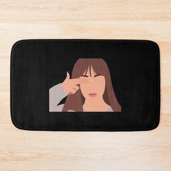 Item preview, PinkPantheress Lineless Illustration designed and sold by dsxclothing.