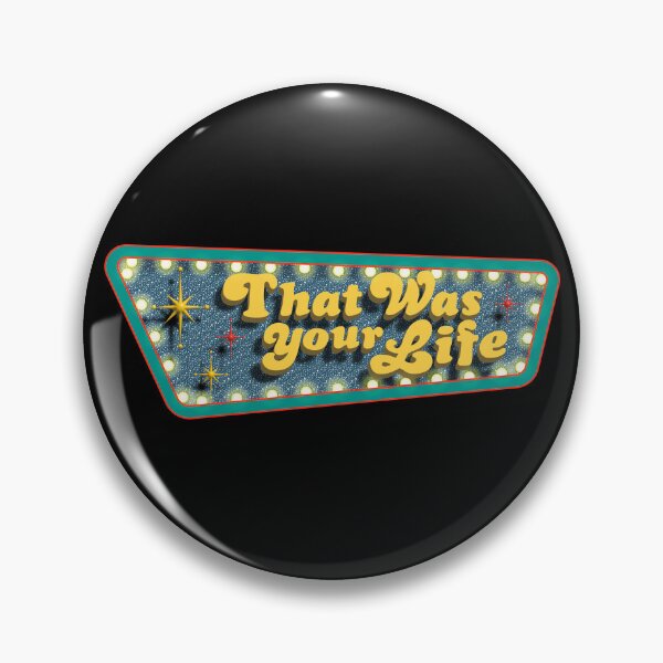 Item preview, The good place - That was your life designed and sold by Iko.