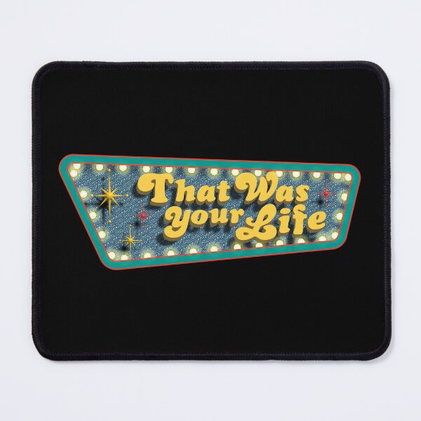 Item preview, The good place - That was your life designed and sold by Iko.