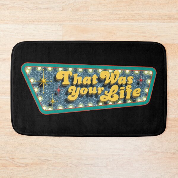 Item preview, The good place - That was your life designed and sold by Iko.