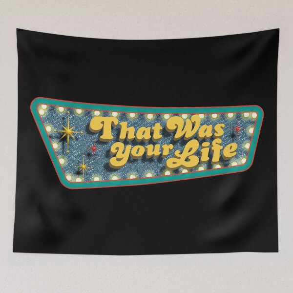 Item preview, The good place - That was your life designed and sold by Iko.