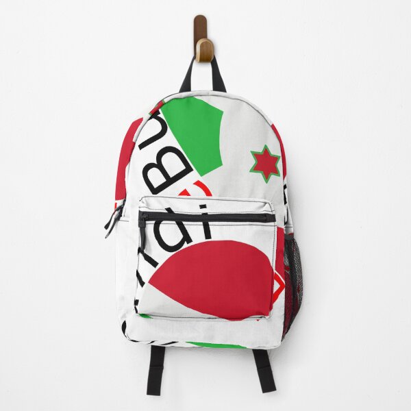 Item preview, I Love Burundi Heart designed and sold by TheIconSmith.