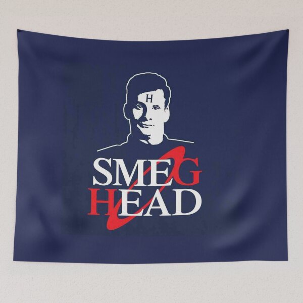 Item preview, Red Dwarf designed and sold by bullymaiden.