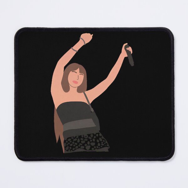 Item preview, PinkPantheress Lineless Illustration designed and sold by dsxclothing.