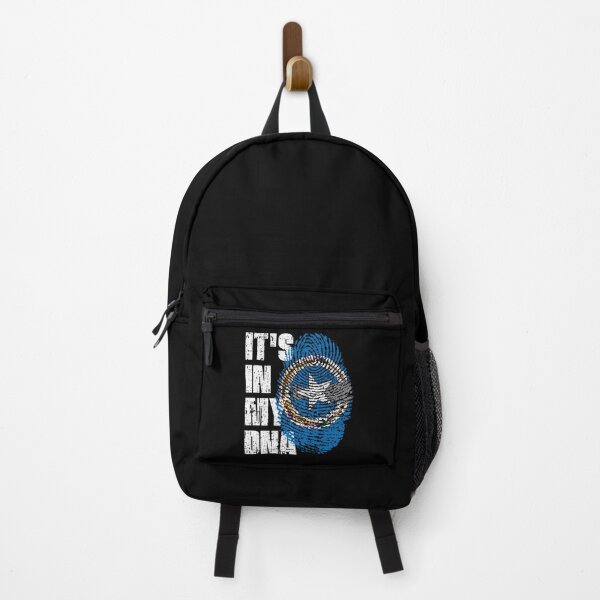 Item preview, IT'S IN MY DNA Northern Mariana Islands Flag Roots designed and sold by CosmoKitsch.