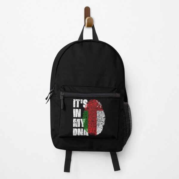 Item preview, IT'S IN MY DNA Oman Flag Roots designed and sold by CosmoKitsch.