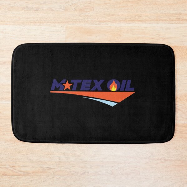 Item preview, 56 M Tex Oil Logo designed and sold by diyaeART.