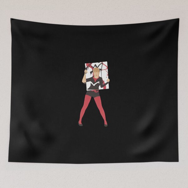 Item preview, PinkPantheress Lineless Illustration designed and sold by dsxclothing.