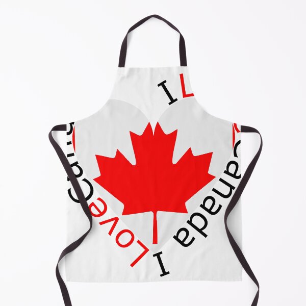 Item preview, I Love Canada Heart designed and sold by TheIconSmith.