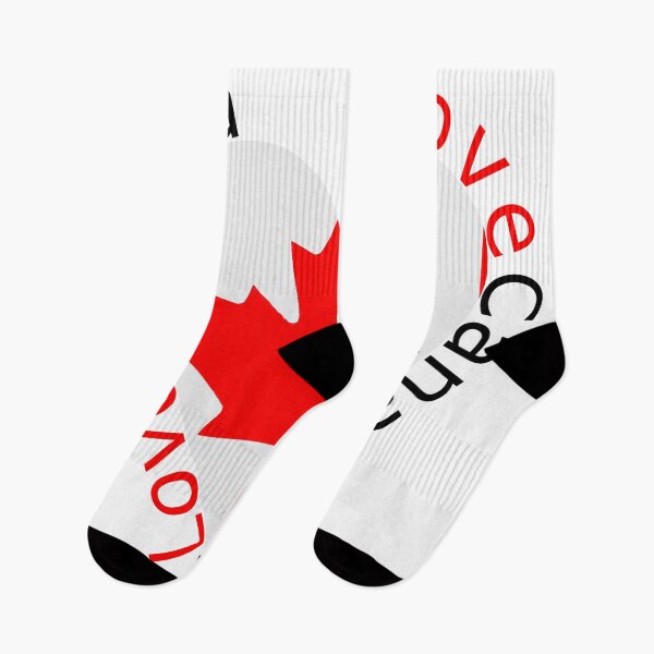 Item preview, I Love Canada  Heart designed and sold by TheIconSmith.
