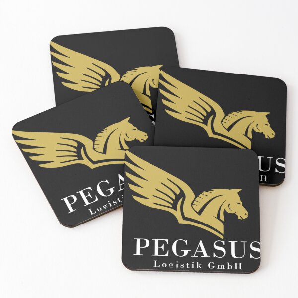 Item preview, Pegasus Logo designed and sold by Ameir12.