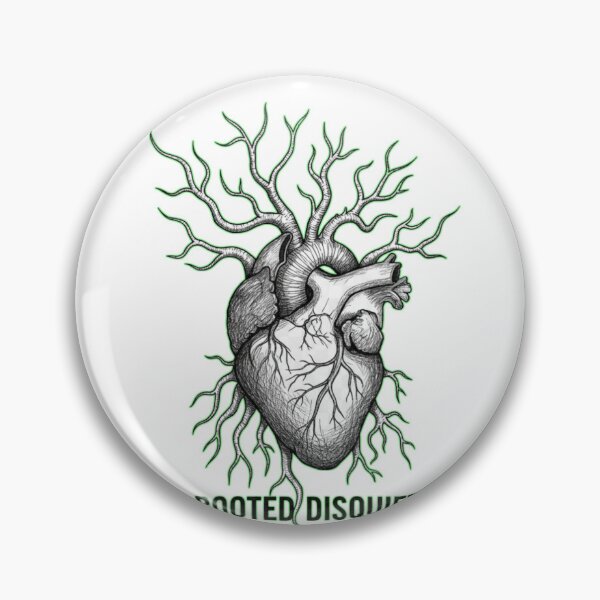 Item preview, Rooted in the earth, unsettled in the mind. designed and sold by FitEnvy.