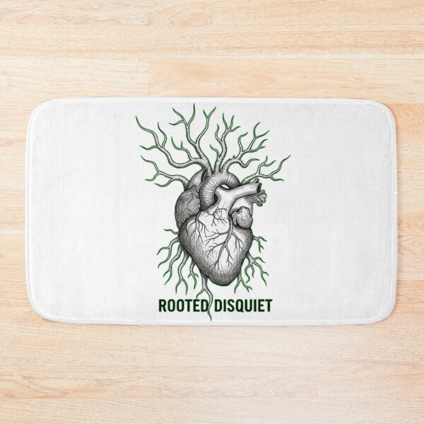 Item preview, Rooted in the earth, unsettled in the mind. designed and sold by FitEnvy.