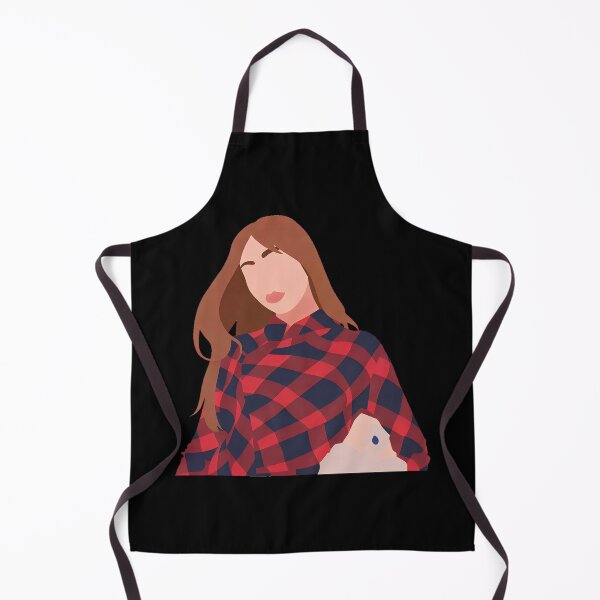 Item preview, PinkPantheress Lineless Illustration designed and sold by dsxclothing.