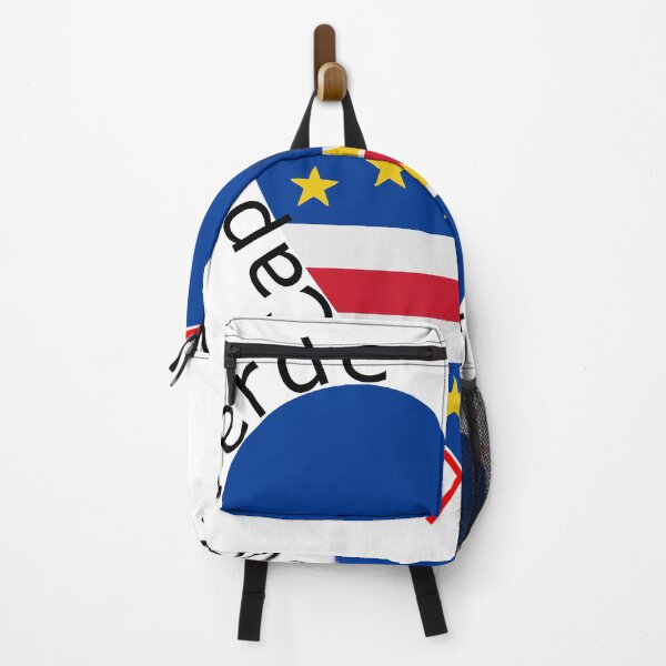 Item preview, I Love Cape Verde Heart designed and sold by TheIconSmith.