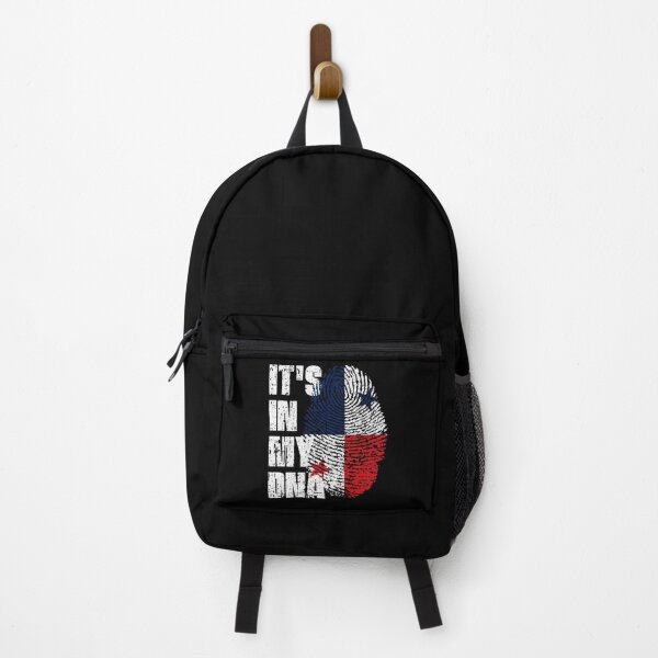 Item preview, IT'S IN MY DNA Panama Flag designed and sold by CosmoKitsch.
