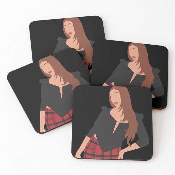 Item preview, PinkPantheress Lineless Illustration designed and sold by dsxclothing.