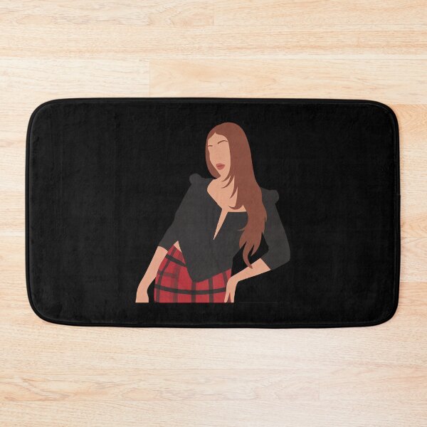 Item preview, PinkPantheress Lineless Illustration designed and sold by dsxclothing.