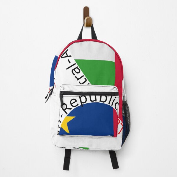 Item preview, I Love Central African Republic Heart designed and sold by TheIconSmith.
